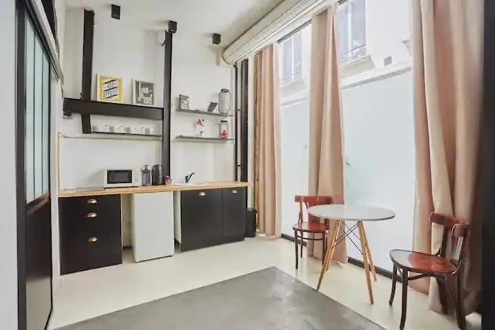 Studio Elegant Pres De Republique Et Marais - 2P Apartment Paris