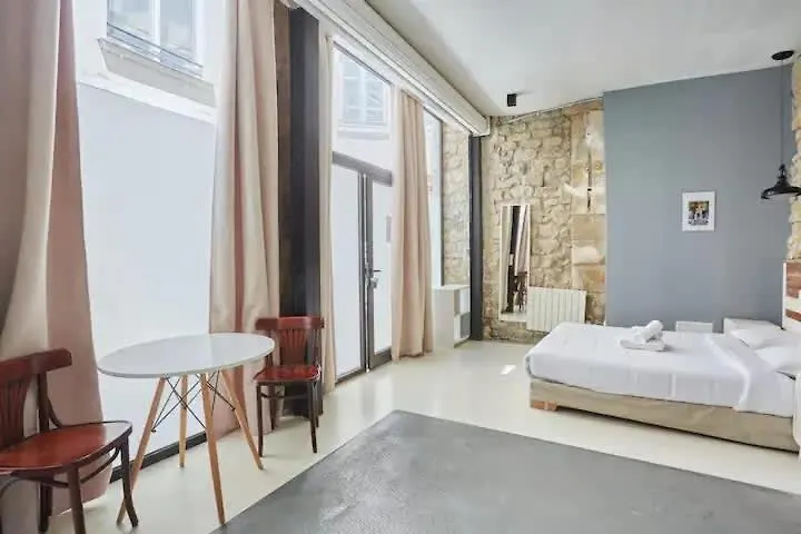 Studio Elegant Pres De Republique Et Marais - 2P Apartment Paris 0*,  France